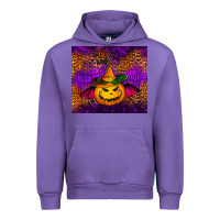Tulip halloween jack o'lantern tumbler Urban Hoodie - Jasminsmagicworld