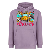 Bus Driver Heavyweight Hoodie | Teevron