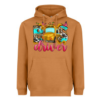 Meerkat bus driver Heavyweight Hoodie - Zillion Design Studio