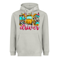 Moon Dust bus driver Heavyweight Hoodie - Zillion Design Studio