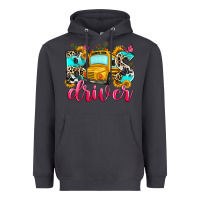 Smoke bus driver Heavyweight Hoodie - Zillion Design Studio