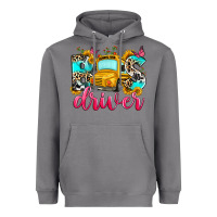 Storm bus driver Heavyweight Hoodie - Zillion Design Studio