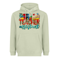 Matcha teacher assistant Heavyweight Hoodie - Zillion Design Studio