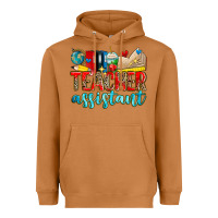 Meerkat teacher assistant Heavyweight Hoodie - Zillion Design Studio