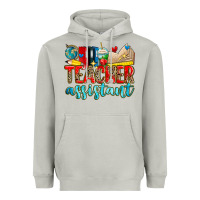 Moon Dust teacher assistant Heavyweight Hoodie - Zillion Design Studio