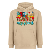 Mushroom teacher assistant Heavyweight Hoodie - Zillion Design Studio