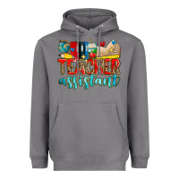 Storm teacher assistant Heavyweight Hoodie - Zillion Design Studio