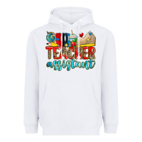 Teacher Assistant Heavyweight Hoodie | Teevron