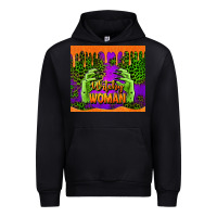 Black witchy woman halloween tumbler Urban Hoodie - Jasminsmagicworld