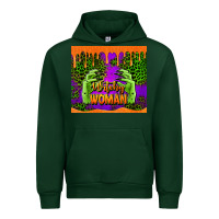 Forest Green witchy woman halloween tumbler Urban Hoodie - Jasminsmagicworld