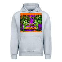 Heather Grey witchy woman halloween tumbler Urban Hoodie - Jasminsmagicworld