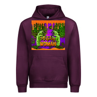 Mauve Wine witchy woman halloween tumbler Urban Hoodie - Jasminsmagicworld