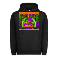 Pigment Black witchy woman halloween tumbler Urban Hoodie - Jasminsmagicworld
