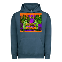 Pigment Midnight Navy witchy woman halloween tumbler Urban Hoodie - Jasminsmagicworld