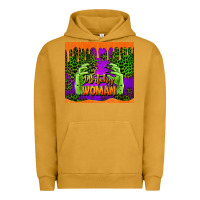 Witchy Woman Halloween Tumbler Urban Hoodie | Teevron