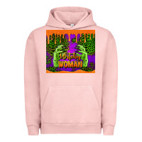 Pigment Salmon witchy woman halloween tumbler Urban Hoodie - Jasminsmagicworld