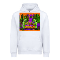 White witchy woman halloween tumbler Urban Hoodie - Jasminsmagicworld