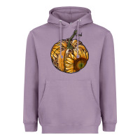 Lavender sunflower pumpkin Heavyweight Hoodie - RanaPortraitStore