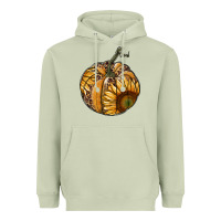 Matcha sunflower pumpkin Heavyweight Hoodie - RanaPortraitStore