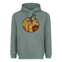 Sage sunflower pumpkin Heavyweight Hoodie - RanaPortraitStore