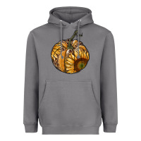 Storm sunflower pumpkin Heavyweight Hoodie - RanaPortraitStore