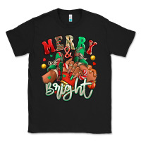 Black Merry and bright black girl sneakers Classic Tee - RanaPortraitStore