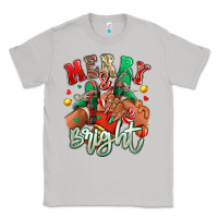 Moon Dust Merry and bright black girl sneakers Classic Tee - RanaPortraitStore