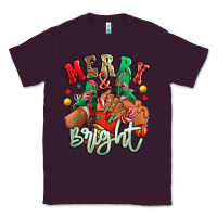 Plum Merry and bright black girl sneakers Classic Tee - RanaPortraitStore
