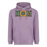 Lavender sunflower mom Heavyweight Hoodie - RanaPortraitStore
