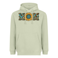 Matcha sunflower mom Heavyweight Hoodie - RanaPortraitStore