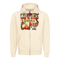 Sandshell campers gonna camp western Zipper Hoodie - texasbilliewilder