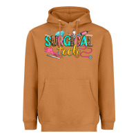 Meerkat surgical tech Heavyweight Hoodie - Zillion Design Studio