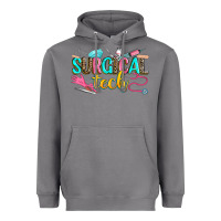 Storm surgical tech Heavyweight Hoodie - Zillion Design Studio
