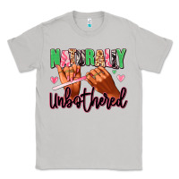 Moon Dust Naturally unbothered afro nails Classic Tee - RanaPortraitStore