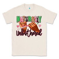 Natural Naturally unbothered afro nails Classic Tee - RanaPortraitStore