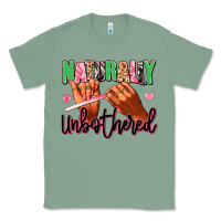 Sage Naturally unbothered afro nails Classic Tee - RanaPortraitStore