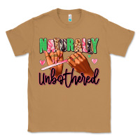 Toasted Coconut Naturally unbothered afro nails Classic Tee - RanaPortraitStore