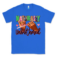True Royal Naturally unbothered afro nails Classic Tee - RanaPortraitStore
