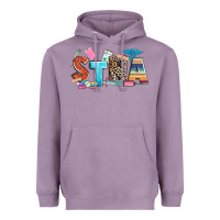Lavender stna Heavyweight Hoodie - Zillion Design Studio