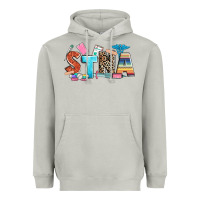 Moon Dust stna Heavyweight Hoodie - Zillion Design Studio
