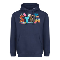 Navy stna Heavyweight Hoodie - Zillion Design Studio