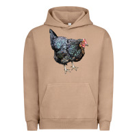 Pigment Burro jersey giant chicken Urban Hoodie - LillyAllenDesigns