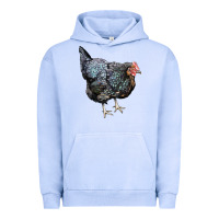 Pigment Grape Ice jersey giant chicken Urban Hoodie - LillyAllenDesigns