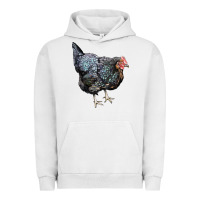 Pigment Lunar Rock jersey giant chicken Urban Hoodie - LillyAllenDesigns