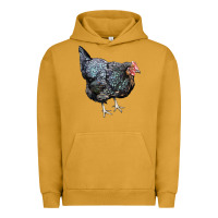 Pigment Peanut Butter jersey giant chicken Urban Hoodie - LillyAllenDesigns