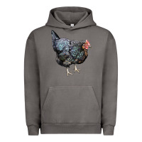 Pigment Tornado jersey giant chicken Urban Hoodie - LillyAllenDesigns