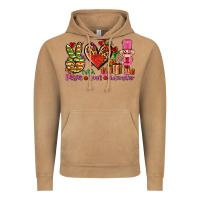 Vintage Camel peace love nutcraker Vintage Hoodie - AdoDesignShop