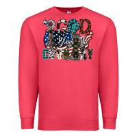 Cardinal god bless the country Premium Sweatshirt - SublimationCraftShop