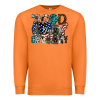 Carrot god bless the country Premium Sweatshirt - SublimationCraftShop