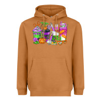 Meerkat Halloween Nurse Coffee Cups Heavyweight Hoodie - texasbilliewilder